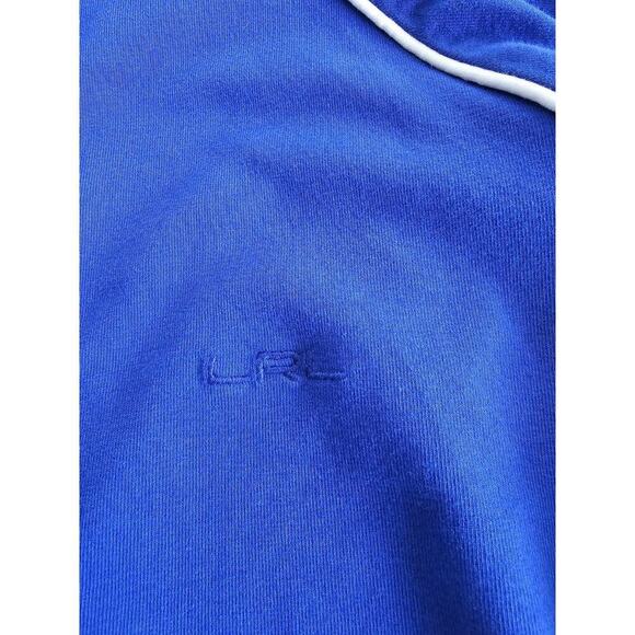 Lauren Ralph Lauren Active Zip-Up Shirt Jacket Women's XL Golf Tennis Athlesure - Picture 3 of 9